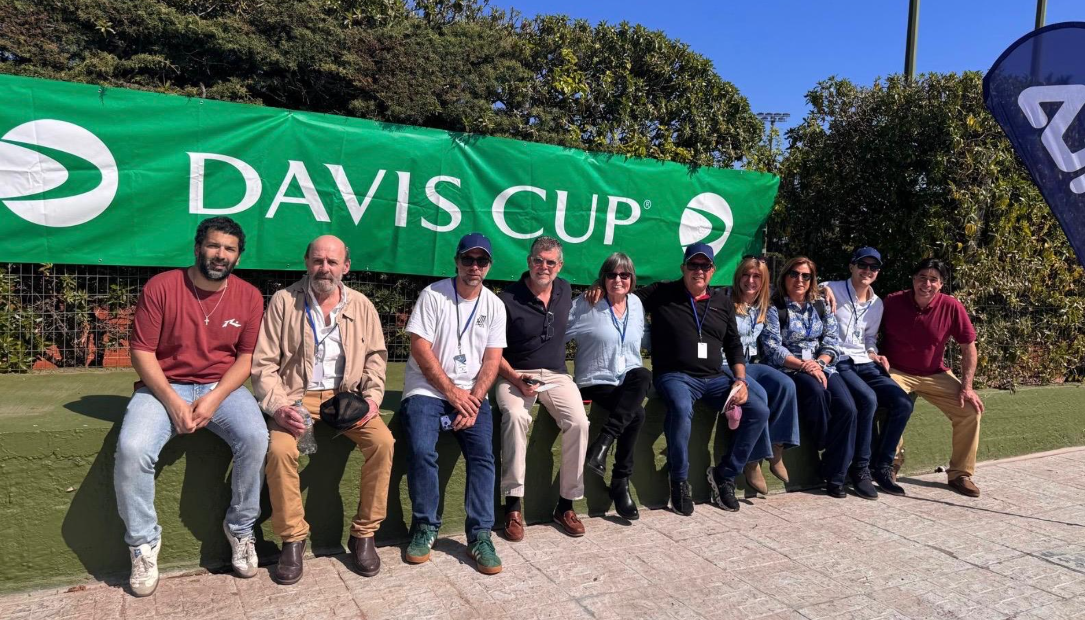 Copa Davis Uruguay–Estonia