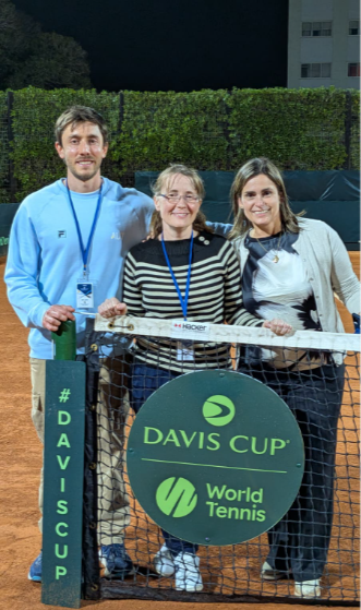 Copa Davis Uruguay–Estonia