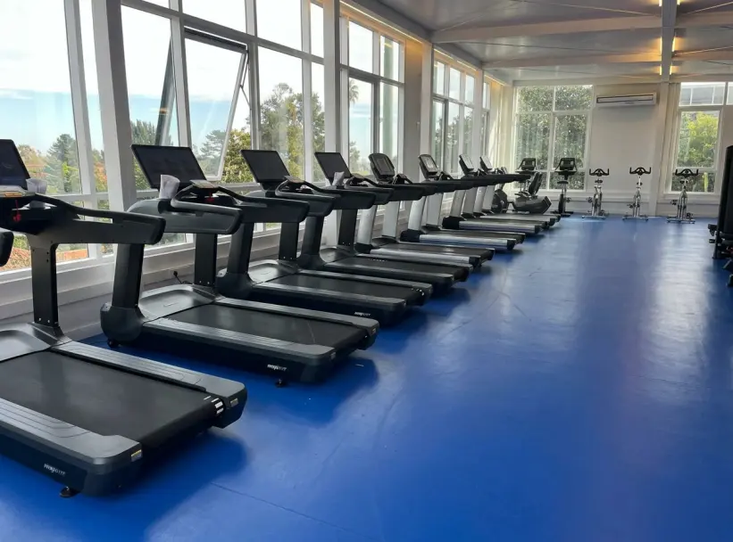 Sala de musculación