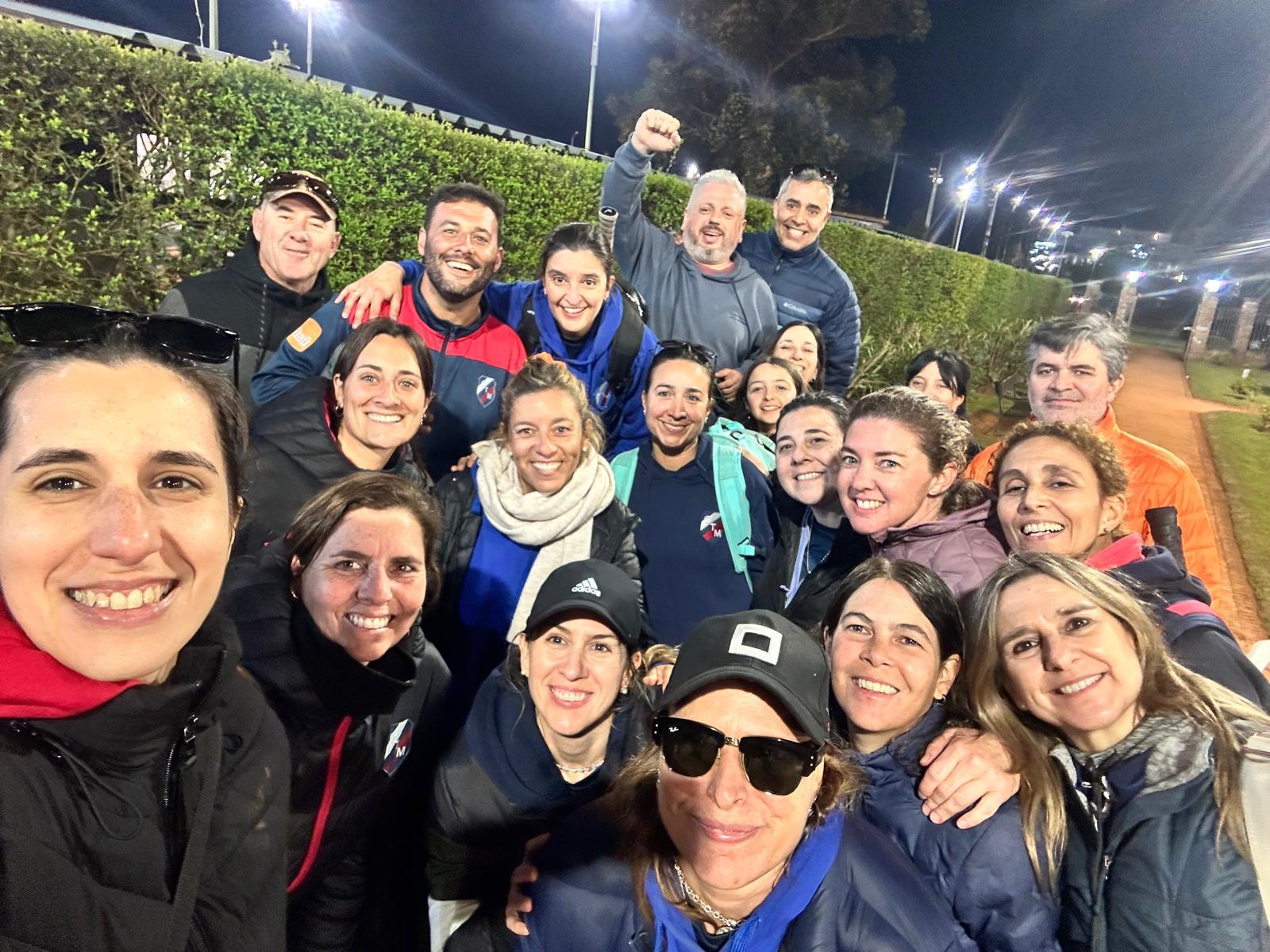 Imagen de la galería de Fin de semana de Interclubes para el CTM