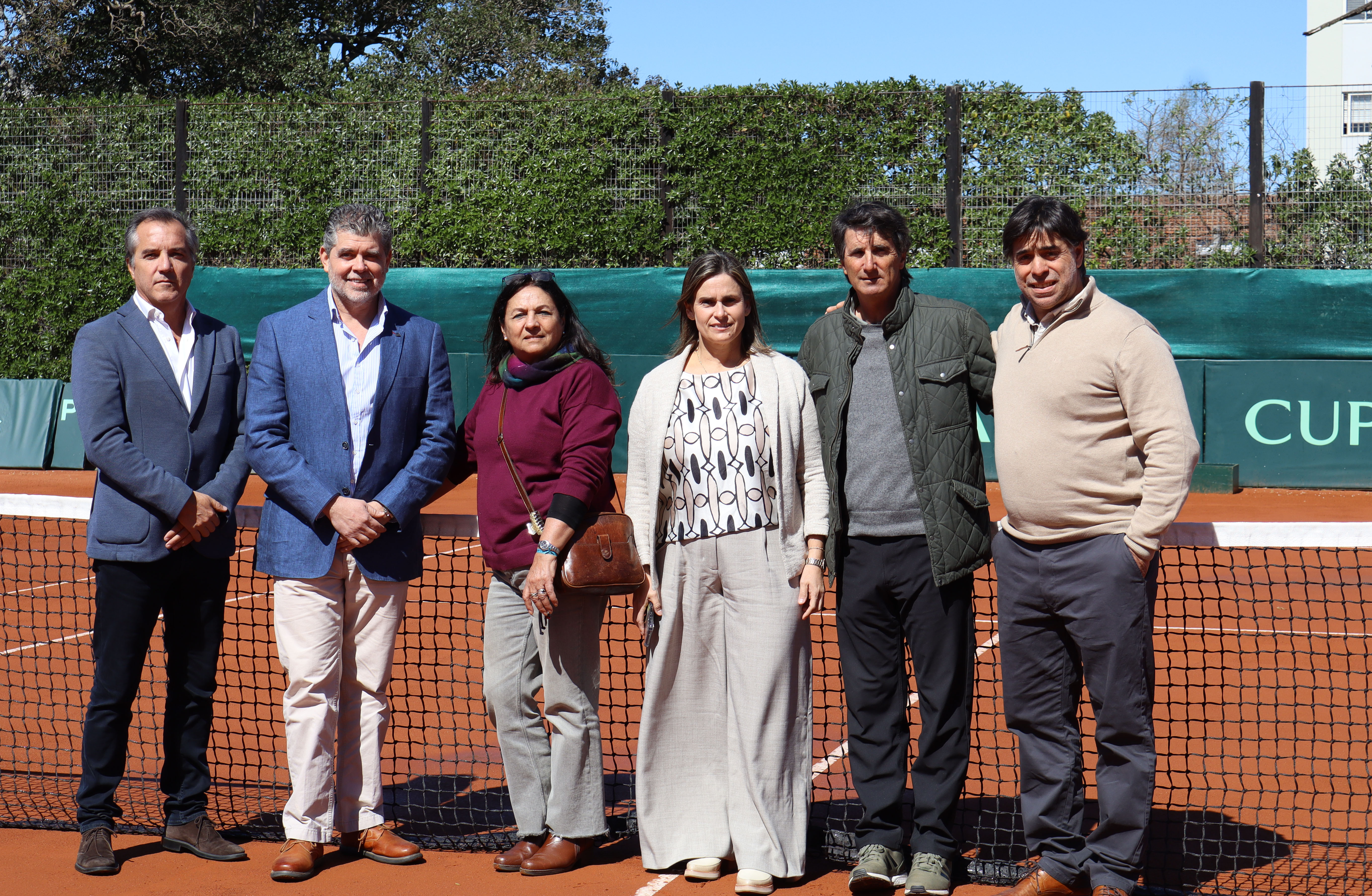 Imagen de la galería de La fiesta del tenis en el Prado