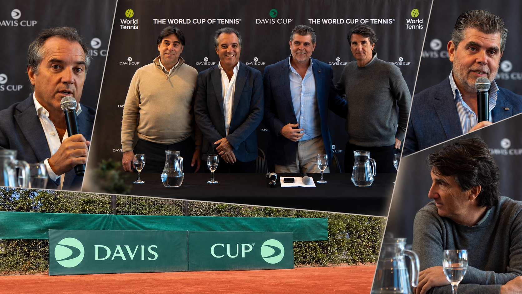 La fiesta del tenis en el Prado