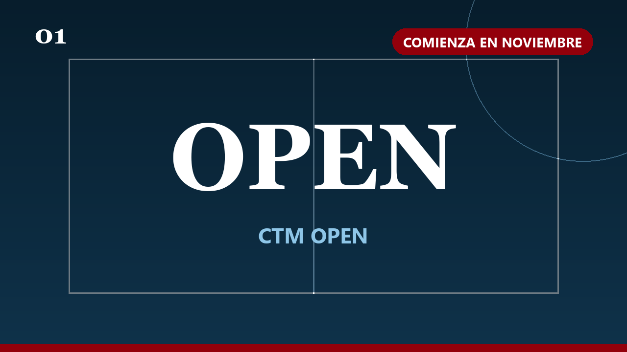 CTM Open