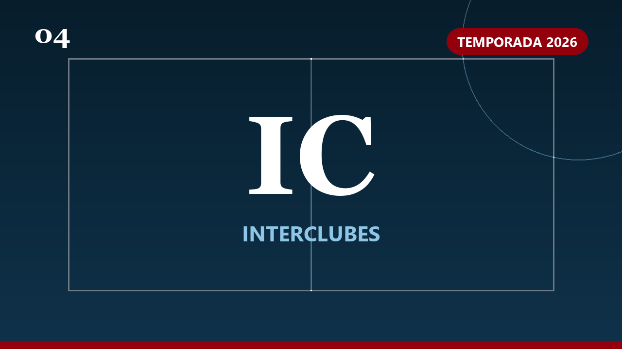 Interclubes