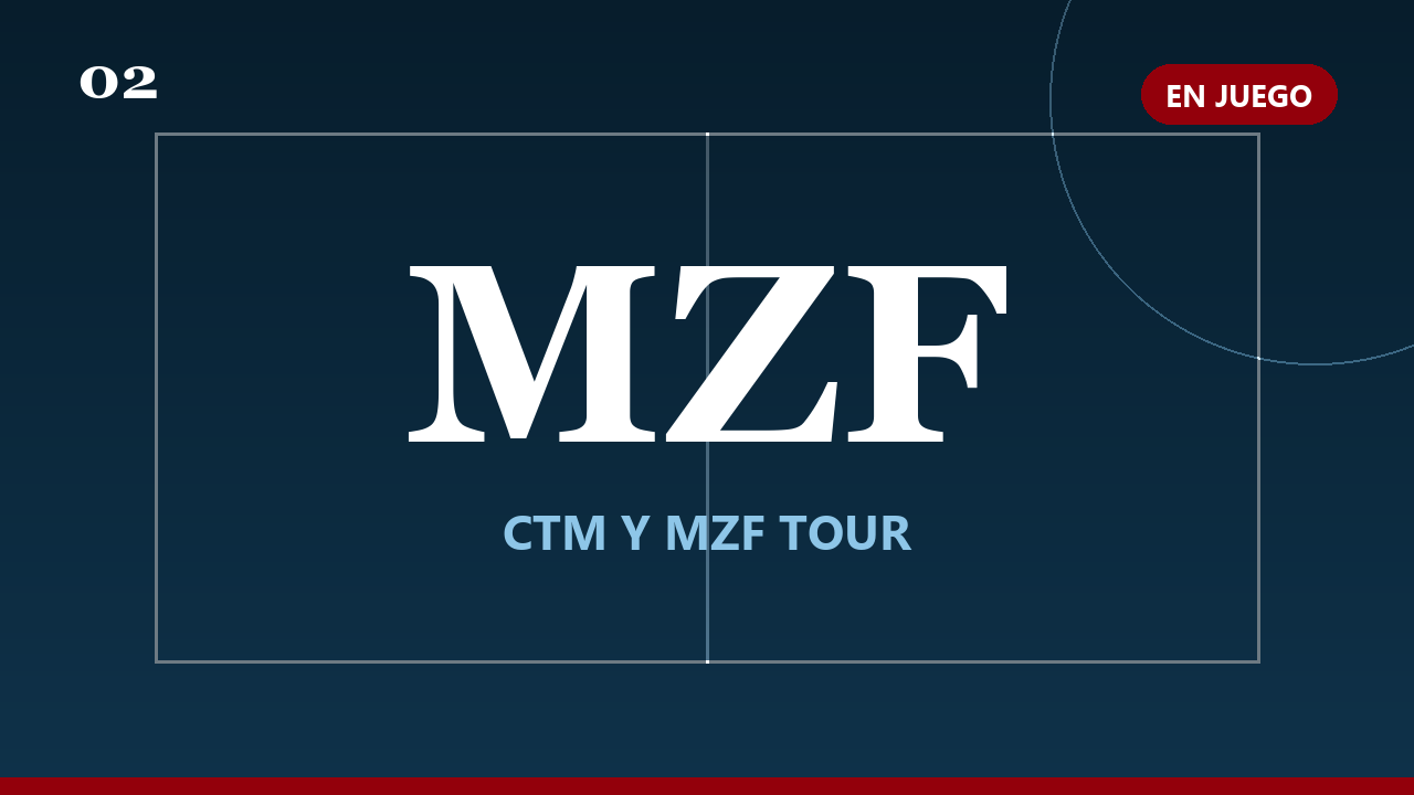 CTM y MZF Tour