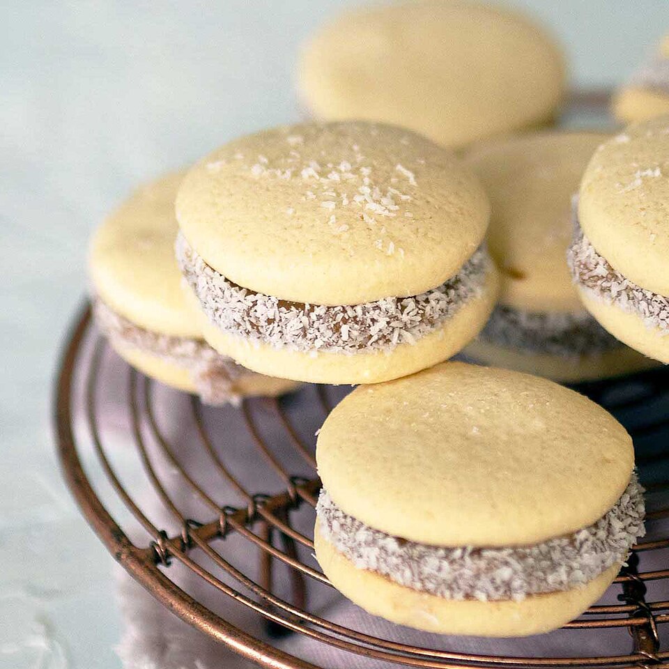 Alfajor de maicena