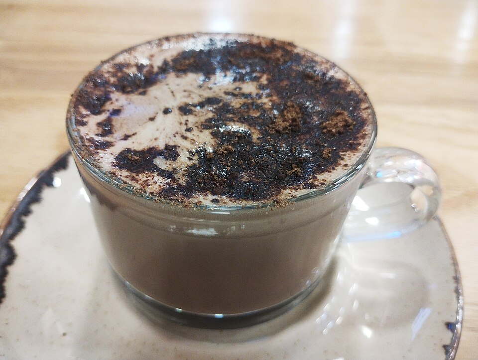 Chocolate caliente