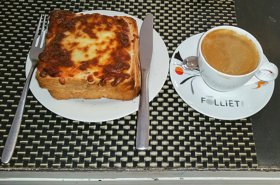 Croque Madame