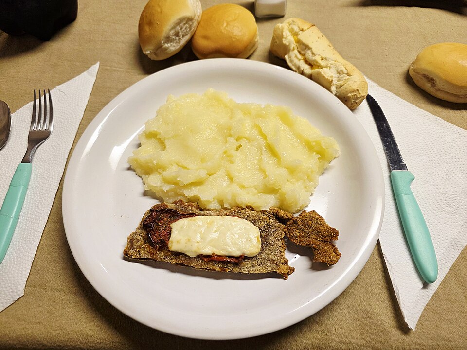 Menú del día